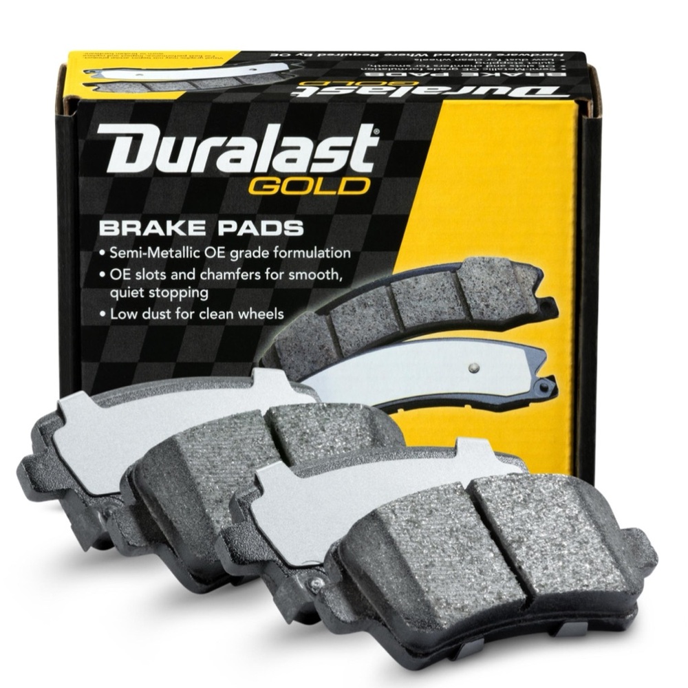 Duralast Gold Brake Pads